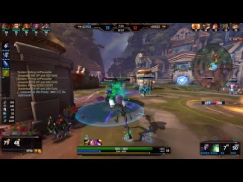 18 kills on Ah Puch - Smite Ah Puch damage build