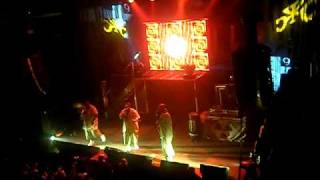 Tech N9ne - KC Tea, Clyde Iron Works, Duluth, MN