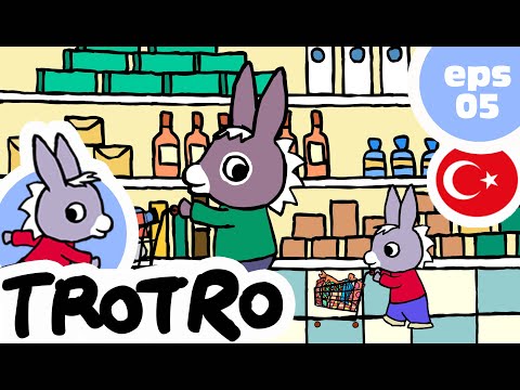 Trotro Türkçe - Bölüm 05
