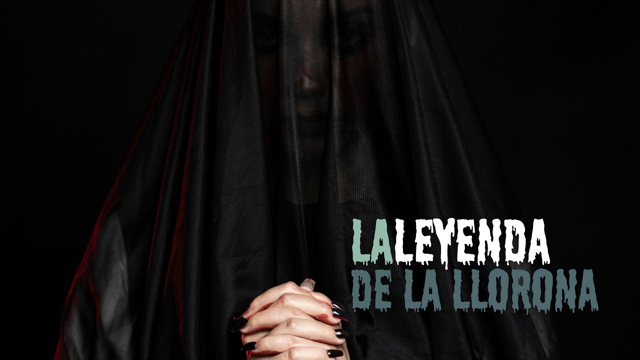 La Leyenda de la Llorona 👾