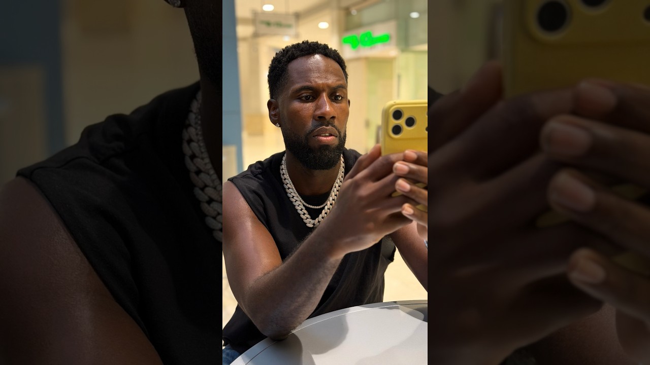 When Natasha catches Jacoby going through her phone 🤯!