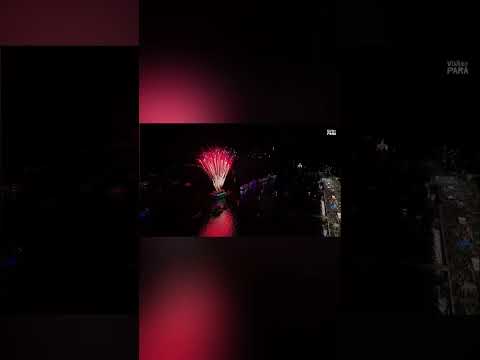 Chegando em Oriximiná para o Círio Fluvial #shorts