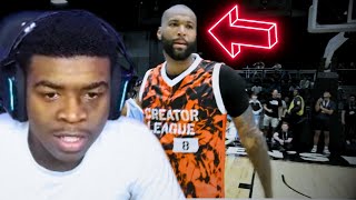 Put Boogie Cousin's Back On A NBA Roster... 3v3 Creator League Tournament (REACTION)