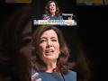 WATCH: Dem FLIP-FLOPS after telling rich to ‘GET OUT OF TOWN’ #foxnews #news #shorts