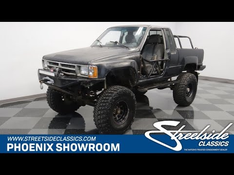 1985 Toyota Pickup (CC-1621306) for sale in Mesa, Arizona