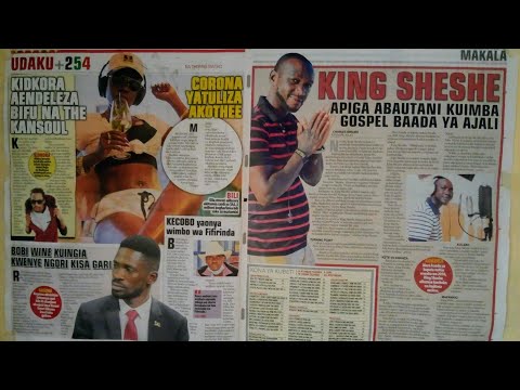 Kaa Masaa By King Sheshe. x Babu Dee Mapete Official Audio.