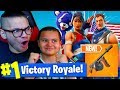 NEW DRUM GUN IS TOO OVERPOWERED NEW CRAZY JULY 4 SKINS FORTNITE BATTLE ROYALE 9 YEAR OLD KID