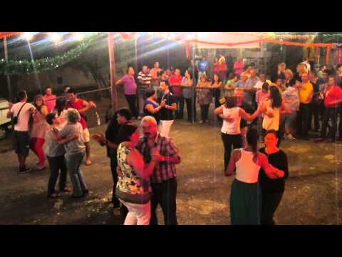 Gonçalo Almeida - Baile na Festa Anual de São Simão (2013) - Anda Cá ao Pai