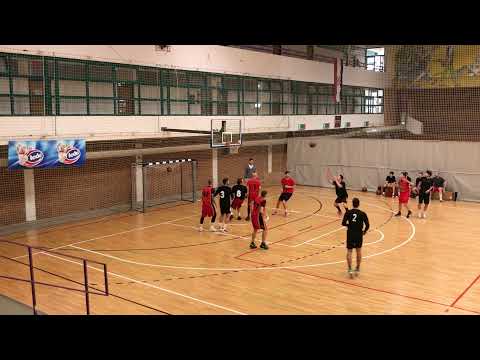 Crohoops Div.1 2021-22 Rnd.10 - Roko Škiljo (Rude Boys) Highlights