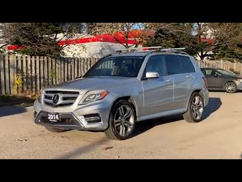 2014 Mercedes-Benz GLK 250 4MATIC BlueTEC N25895C