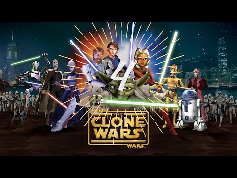 Star Wars - The Clone Wars - Season Four - The Slaves Of Zygerria