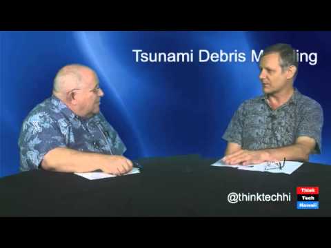 Tsunami Debris Modeling with Jan Hafner