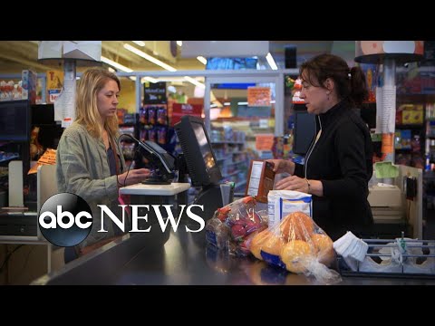 Cashier shames customer for not having enough food stamps l What Would You Do?