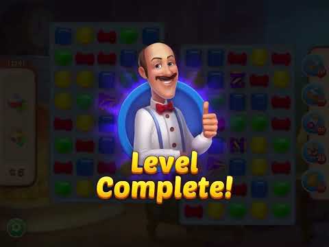 Homescapes level 13291