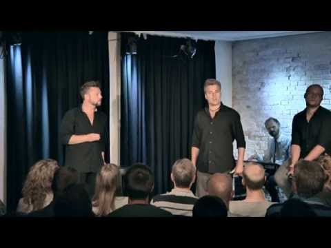 Specialklassen LIVE på Teater95b - del 3