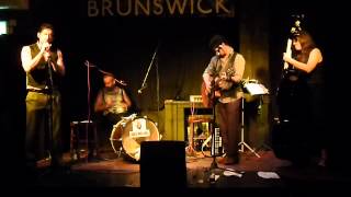 Ursus: 'Bring on the Dancing Bears/Sometimes I Need You More' (Brunswick Pub, 10 August 2012)