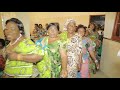 FAMILLE BASILWANGO EN CERMONIE DE KITCHEN PARTY DE LEUR FILLE MASOKA YVETTE