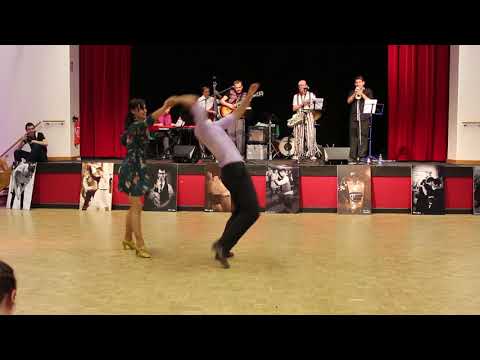 [TBS18] Lisa, Fabien & The Rhythm Outlines