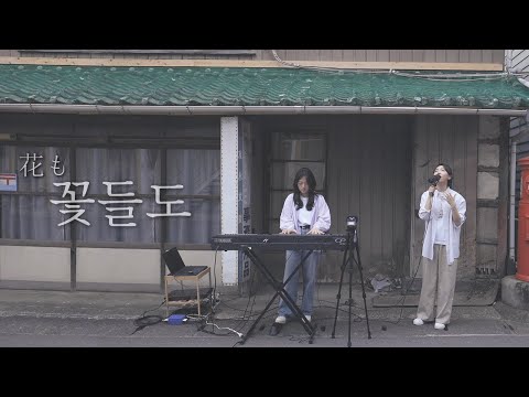 [AGAPAO Worship] 꽃들도 / 花も