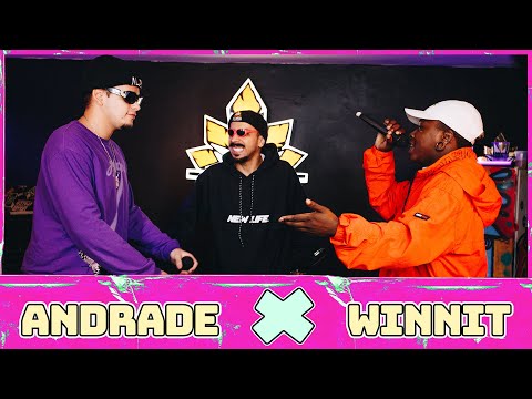 ANDRADE X WINNIT | PRIMEIRA FASE | 236ª Batalha da Aldeia