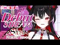 😈❤️【DEBUT Stream】Don't be scared, I just wanna play with you😘【Amaris Sayo | Amakara】