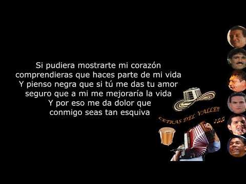 Hay amores - Diomedes Diaz (LETRA)