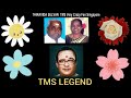 ULAGAM IVVALAVUTHAN 1969 T M SOUNDARARAJAN LEGEND