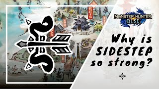 [MHR ] 弓的交換技