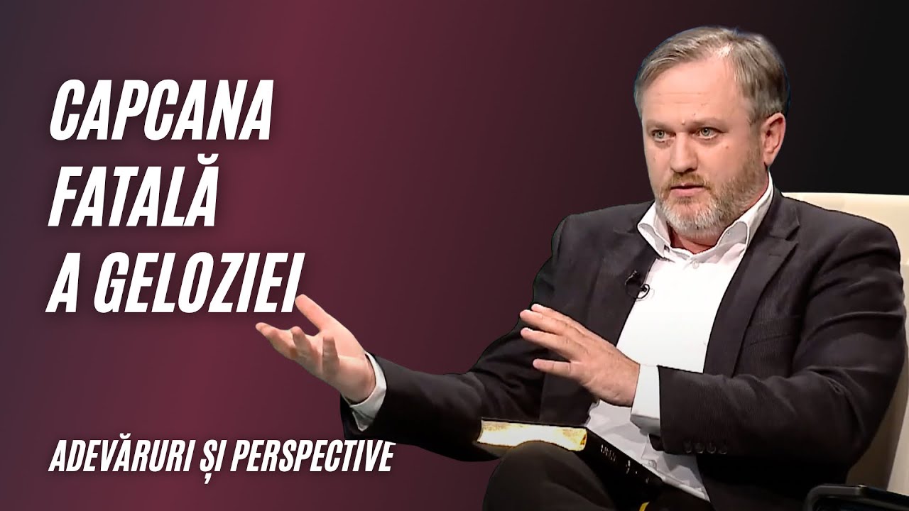 Capcana fatală a geloziei | pastor Marius Andrei | Adevăruri și Perspective