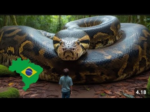 10 most dangerous animals in the brazil