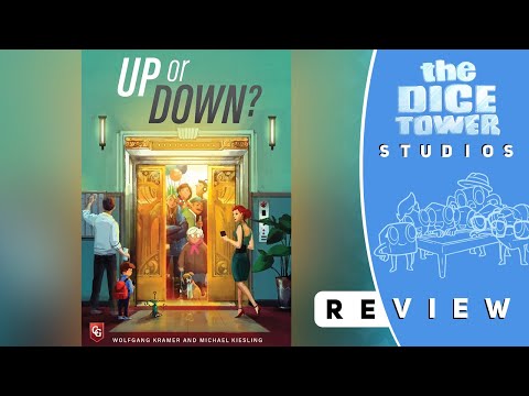 Up or Down Review: Either Direction is Fine, I'm Here For The Music