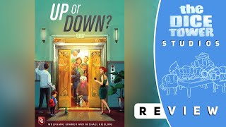 The Dice Tower - Up or Down? video thumbnail