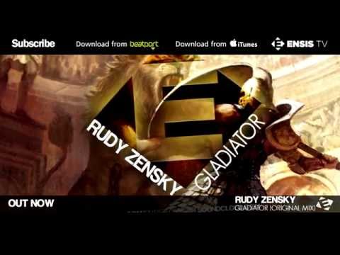 Rudy Zensky - Gladiator (Original Mix)