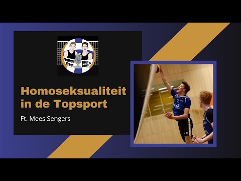 S1A11: Homoseksualiteit in de Topsport (ft. Mees Sengers)