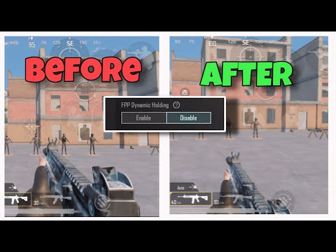 NOOB TO PRO TIPS ✅  FPP DYNAMIC SETING KEYA HAI / PUBG / BGMI