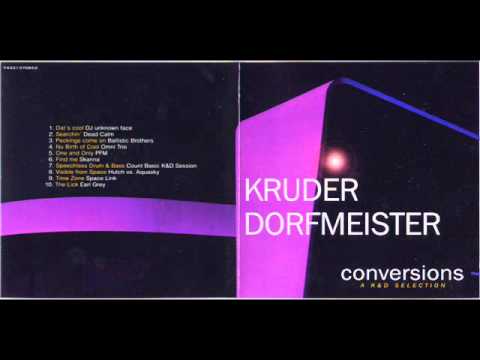 Kruder & Dorfmeister  - The Lick