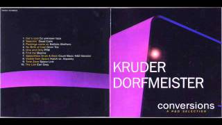 Kruder & Dorfmeister  - The Lick