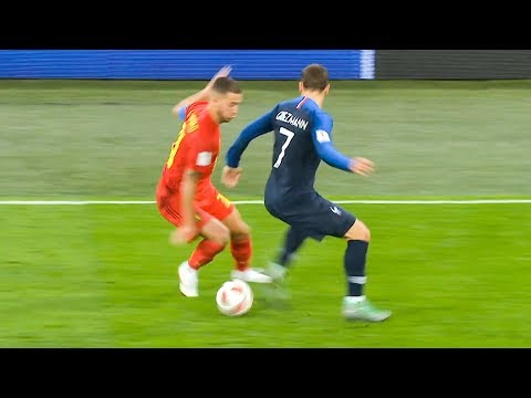 When Eden Hazard Made The World Admire Him