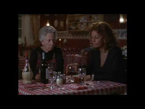 Grumpier Old Men - "One Customer" - Burgess Meredith x Ann Morgan Guilbert x Sophia Loren