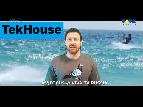 #VJFocus Video-Mix Best Dance Music Mix Vol. 24 TekHouse