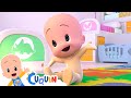 Clap Your Hands Cleo And Cuquin Nursery Rhymes For Kids