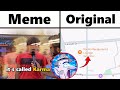 I Found Karma Restaurant City Boy City Boy Kid Meme