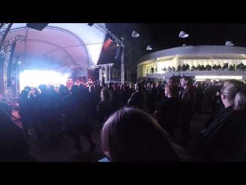 Full Metal Holiday sneak peek. Beyond the Black