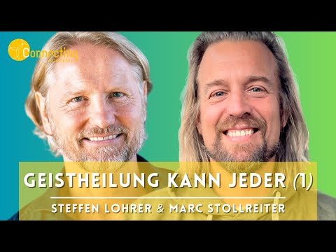"Anyone can do spiritual healing" (Part 1) ❘ Healer and Coach Steffen Lohrer in an expert talk