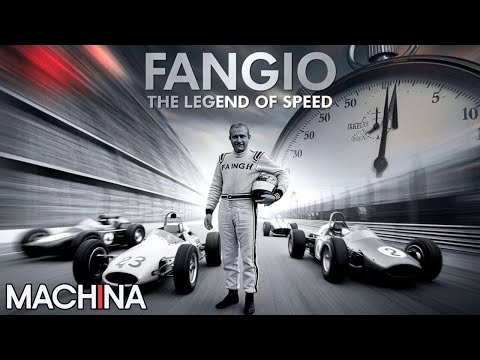 Juan Manuel Fangio: Full Race History | Full Documentary | Racing Through Time