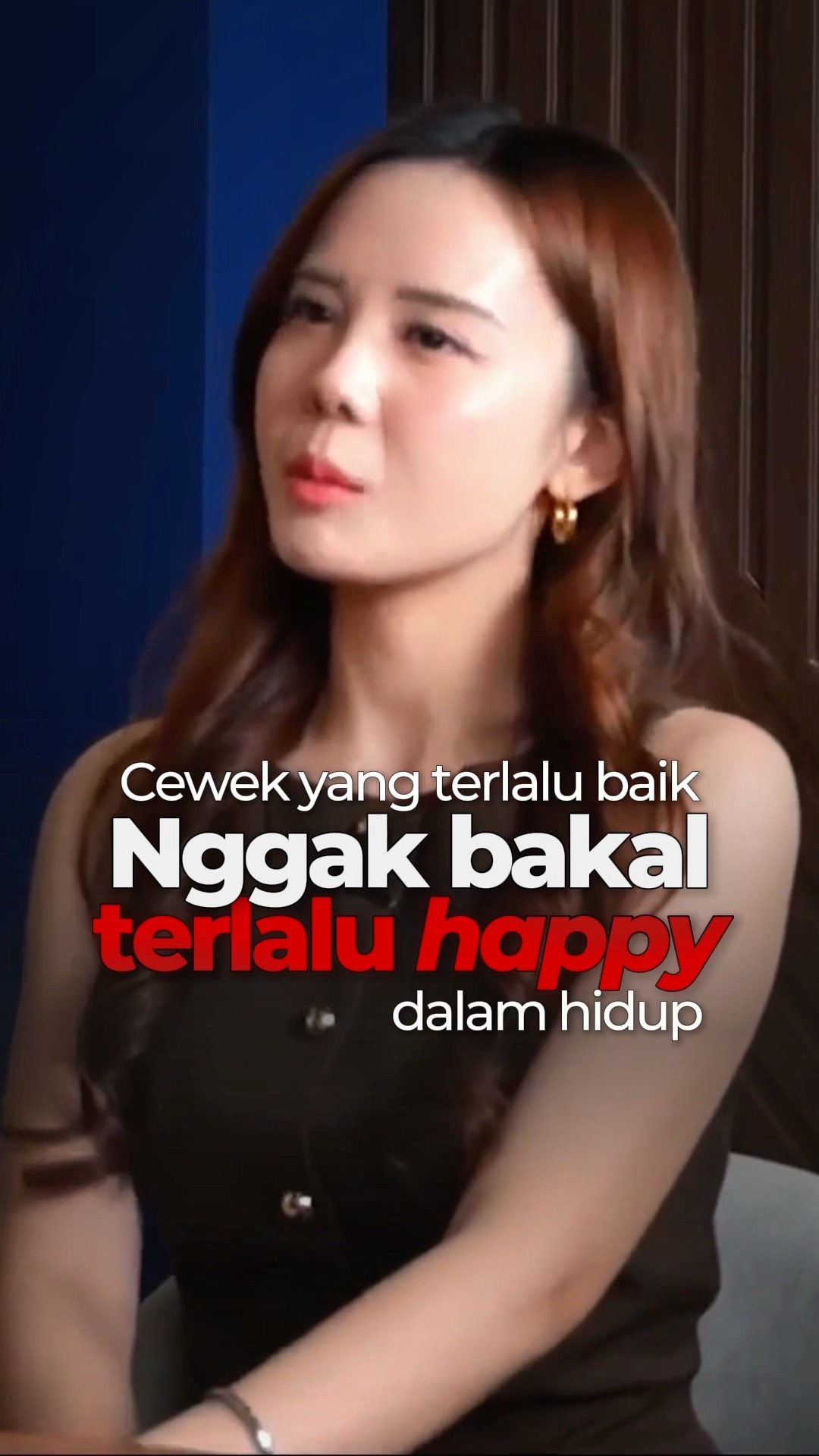 Ladies, ingat ya, jadi baik itu penting, tapi jangan lupa cuan juga! 💸✨
