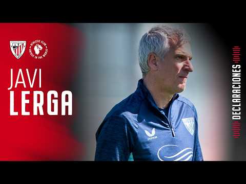 Imagen de portada del video 🎙️ Javi Lerga | pre Athletic Club-Atlético de Madrid | J24 Liga F 2025/26