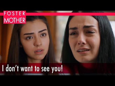 Zeynep confronts with Damla and Adnan - Episode 28 | Foster Mother English