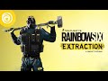 Rainbow Six Extraction — Operator Showcase: Sledge