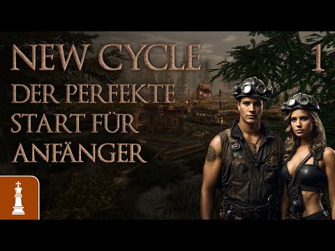 Der PERFEKTE Start für Anfänger ♚ Let's Play New Cycle Schwer Wiese 1 | deutsch